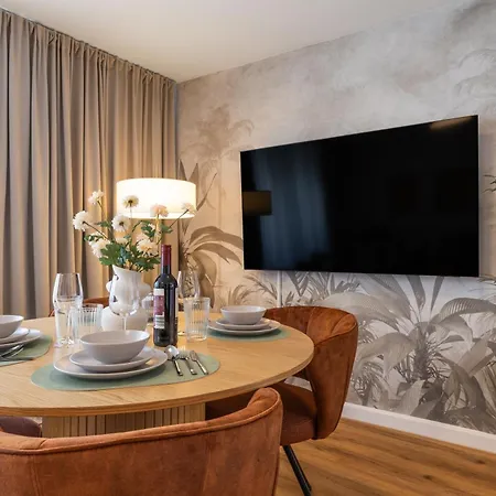 Svyvo Apartman Bonn