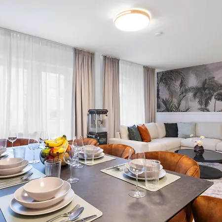 Apartman Svyvo Bonn