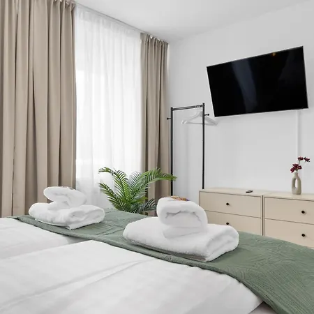Apartman Svyvo Bonn