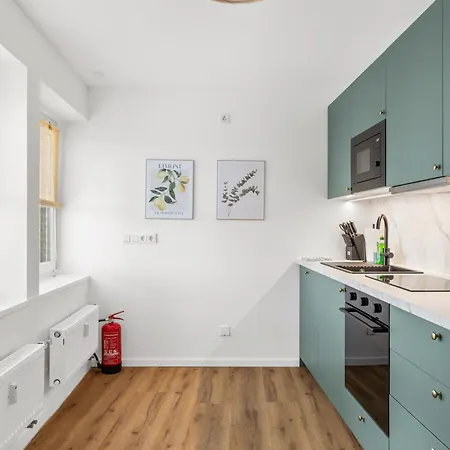 Svyvo Apartman