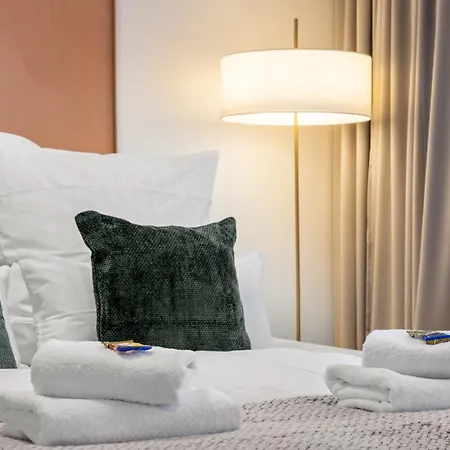Svyvo Apartman Bonn