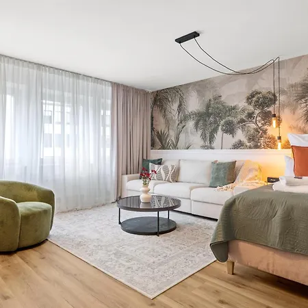 Apartman Svyvo Bonn