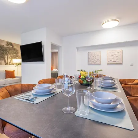 Svyvo Apartman Bonn