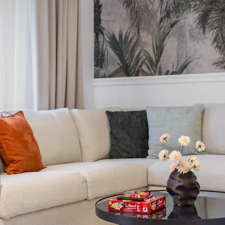 Apartman Svyvo Bonn