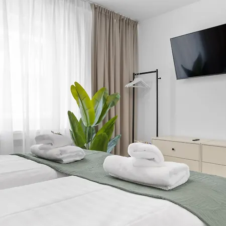 Apartman Svyvo