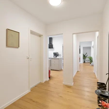 Apartment Svyvo Bonn