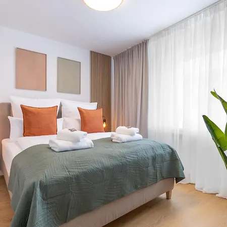 Svyvo Apartment Bonn