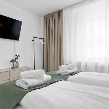 Apartment Svyvo *