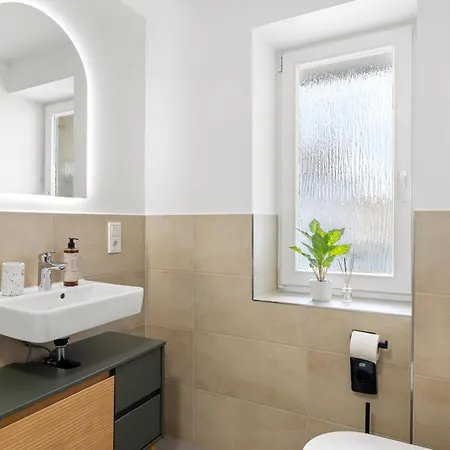 Svyvo Apartment