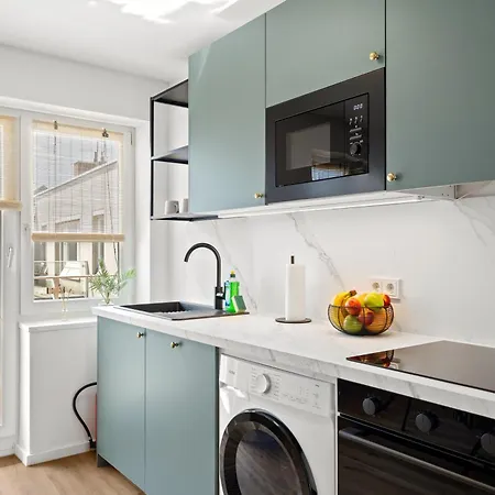 Svyvo Apartment Bonn