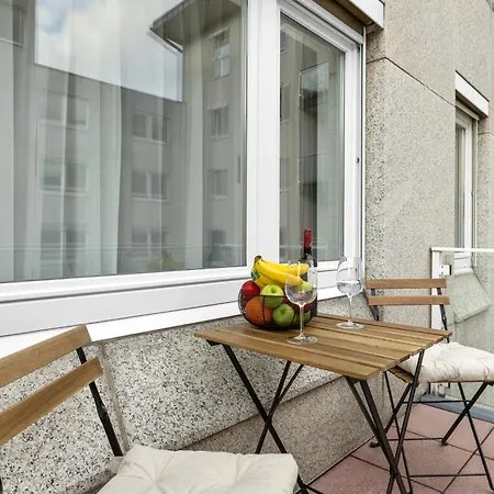 Svyvo Apartment Bonn